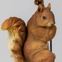Gouden eekhoorn hanglamp - Kare Design Squirrel