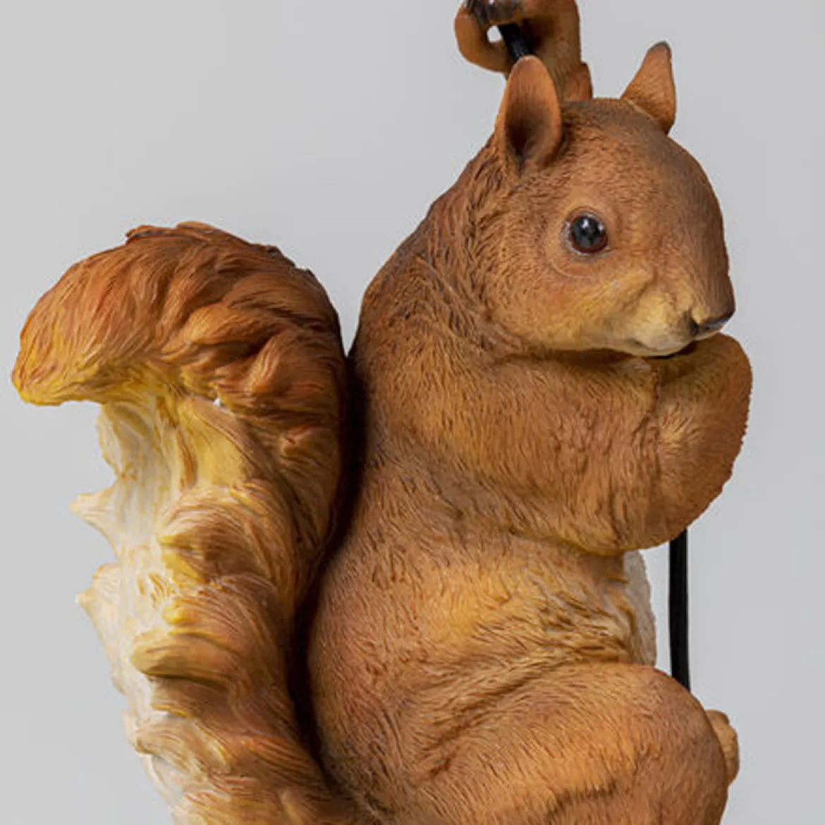 Gouden eekhoorn hanglamp - Kare Design Squirrel