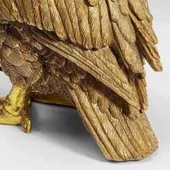 Gouden eend tafellamp - Kare Design Duck