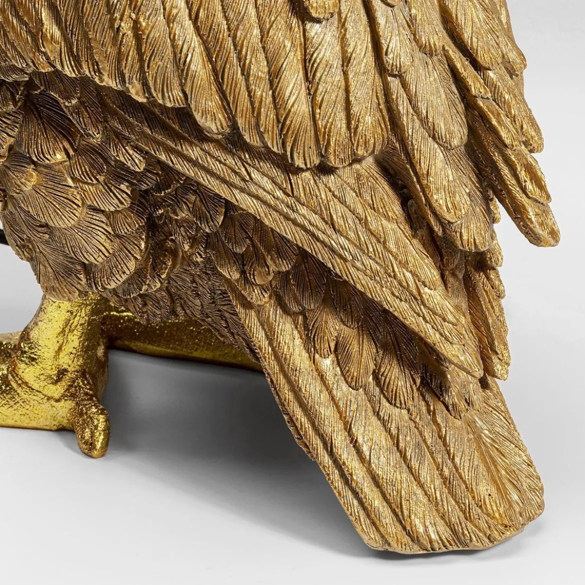 Gouden eend tafellamp - Kare Design Duck