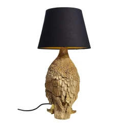 Gouden eend tafellamp - Kare Design Duck