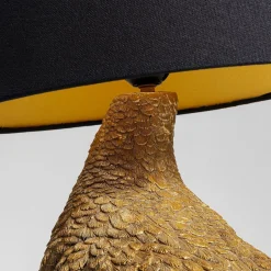 Gouden eend tafellamp - Kare Design Duck