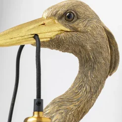 Gouden reiger wandlamp - Kare Design Heron