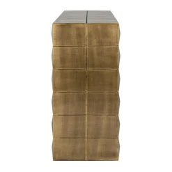 Gouden sidetable - Richmond Interiors Collada