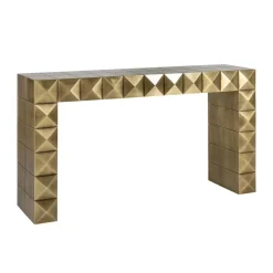 Gouden sidetable - Richmond Interiors Collada