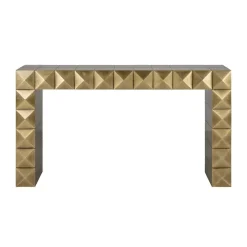 Gouden sidetable - Richmond Interiors Collada