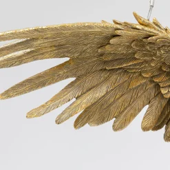 Gouden uil hanglamp - Kare Design Owl