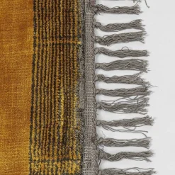 Goudgeel vloerkleed - Kare Design Soleil
