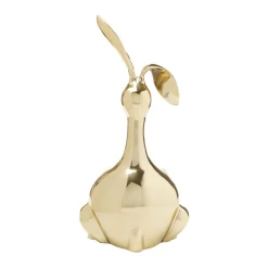 Goud konijn beeld - Kare Design Bunny Gold