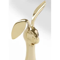 Goud konijn beeld - Kare Design Bunny Gold