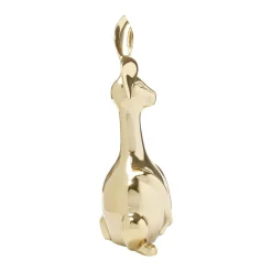 Goud konijn beeld - Kare Design Bunny Gold
