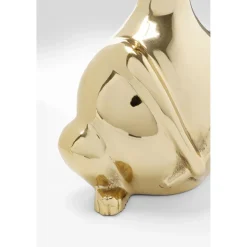 Goud konijn beeld - Kare Design Bunny Gold