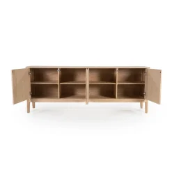 Groot dressoir licht eiken - Eleonora Harvey