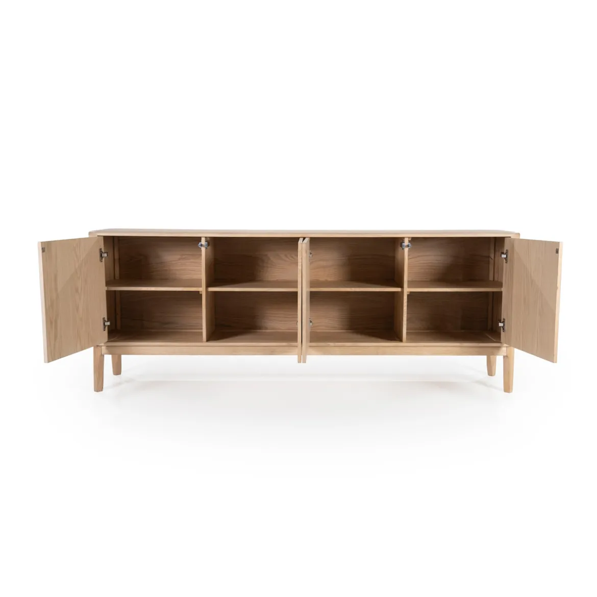 Groot dressoir licht eiken - Eleonora Harvey