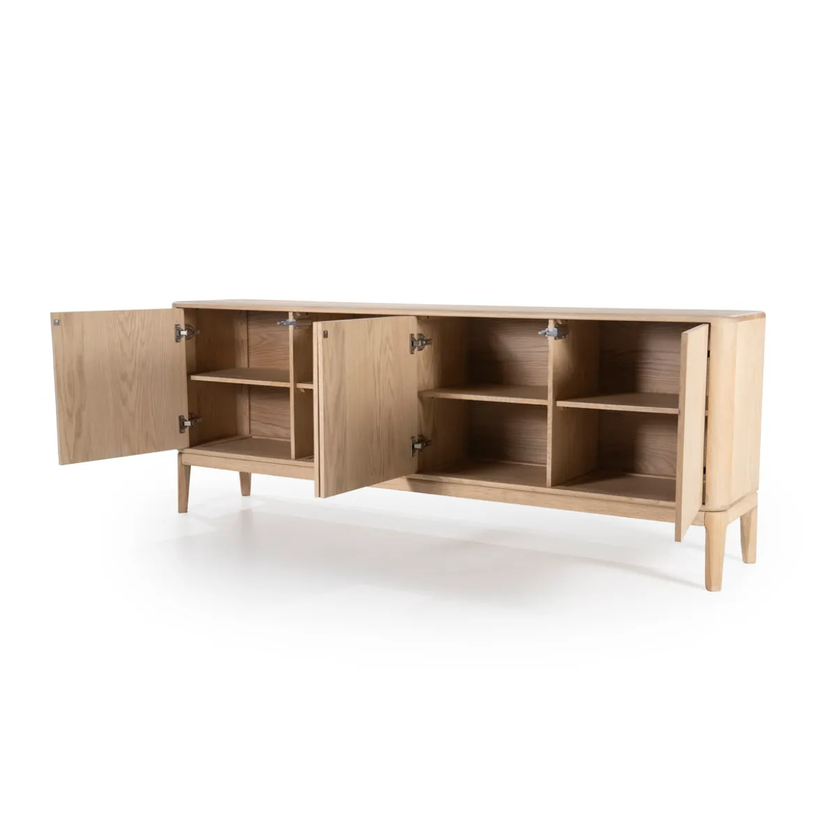 Groot dressoir licht eiken - Eleonora Harvey