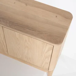 Groot dressoir licht eiken - Eleonora Harvey