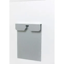 Groot schilderij zwart-wit - Kare Design Smokey Hair
