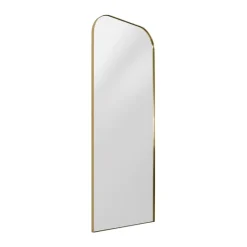 Grote arch spiegel messing - Kare Design Opera