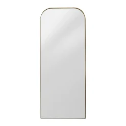 Grote arch spiegel messing - Kare Design Opera
