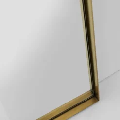 Grote arch spiegel messing - Kare Design Opera