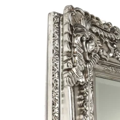 Grote barok spiegel zilver - Kare Design Royal