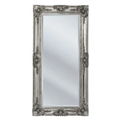 Grote barok spiegel zilver - Kare Design Royal