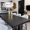 Grote bartafel boomstam acacia - Richmond Interiors Menara
