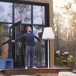 Grote buiten vloerlamp - Fatboy Edison the Giant