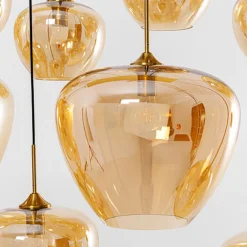 Grote design hanglamp glas - Kare Design Sphere