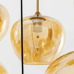 Grote design hanglamp glas - Kare Design Sphere
