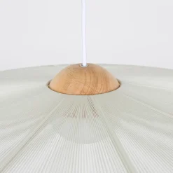 Grote design hanglamp touw - Zuiver Belle