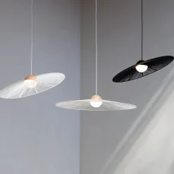 Grote design hanglamp touw - Zuiver Belle
