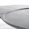 Grote design salontafel zwart - Eleonora Fay