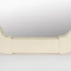 Grote design spiegel beige - Zuiver Reverse