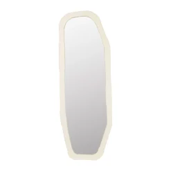 Grote design spiegel beige - Zuiver Reverse