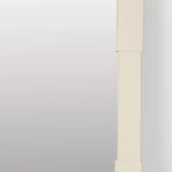 Grote design spiegel beige - Zuiver Reverse