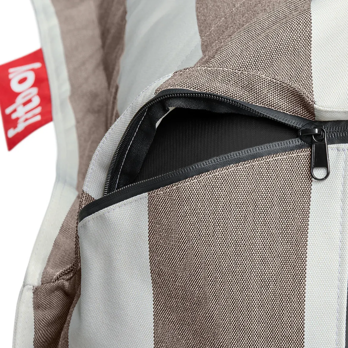 Grote design tuinstoel - Fatboy Bonbaron Outdoor