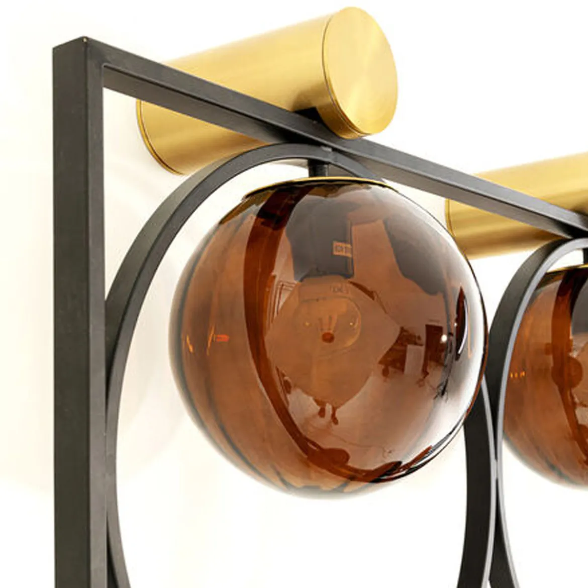 Grote design wandlamp - Kare Design Balance Circle