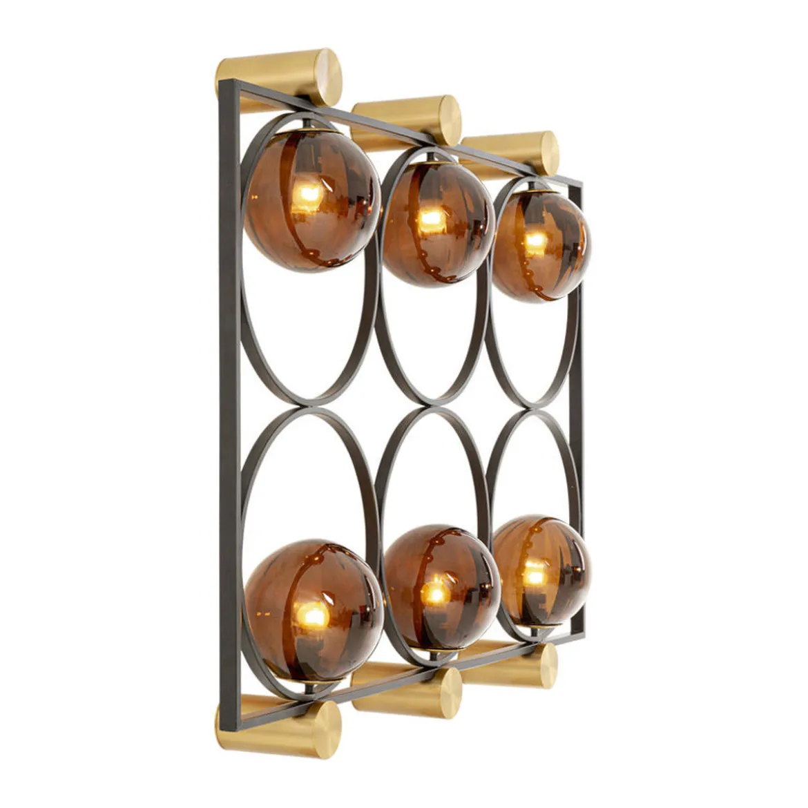 Grote design wandlamp - Kare Design Balance Circle