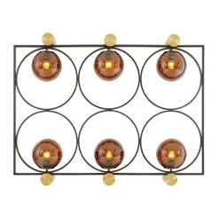 Grote design wandlamp - Kare Design Balance Circle