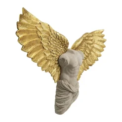Grote engel wanddecoratie - Kare Design Guardian Angel Male