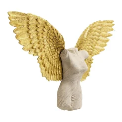Grote engel wanddecoratie - Kare Design Guardian Angel Female