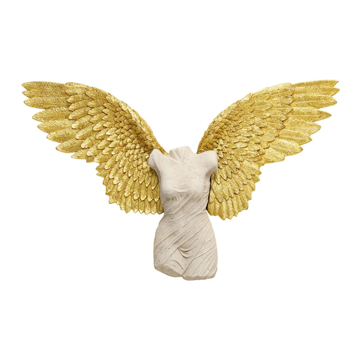 Grote engel wanddecoratie - Kare Design Guardian Angel Female
