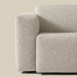 Grote hoekbank all-weather stof - Bodio Fendi