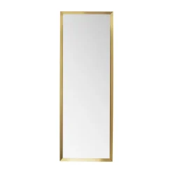 Grote muurspiegel messing - Kare Design Arezzo