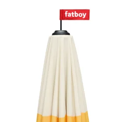 Grote parasol met voet - Fatboy Pensol 350 + Base Black