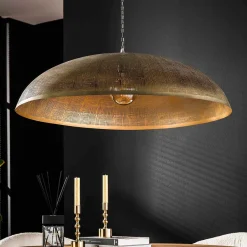 Grote ronde hanglamp 90 cm - Santa Cosmic