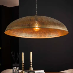 Grote ronde hanglamp 90 cm - Santa Cosmic