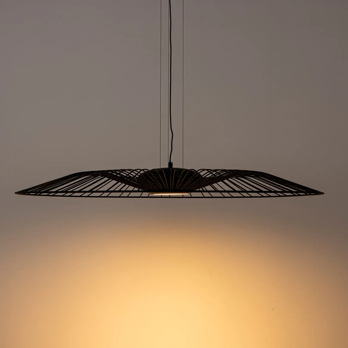 Grote ronde hanglamp - Zuiver Spider