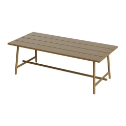 Grote tuintafel aluminium 220 cm - Fatboy Freds Table